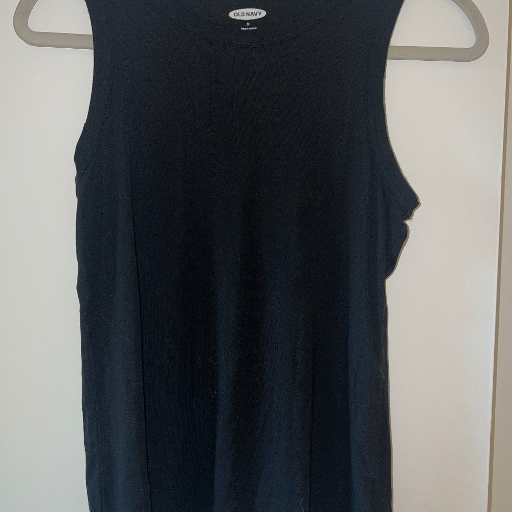 Old navy tank top